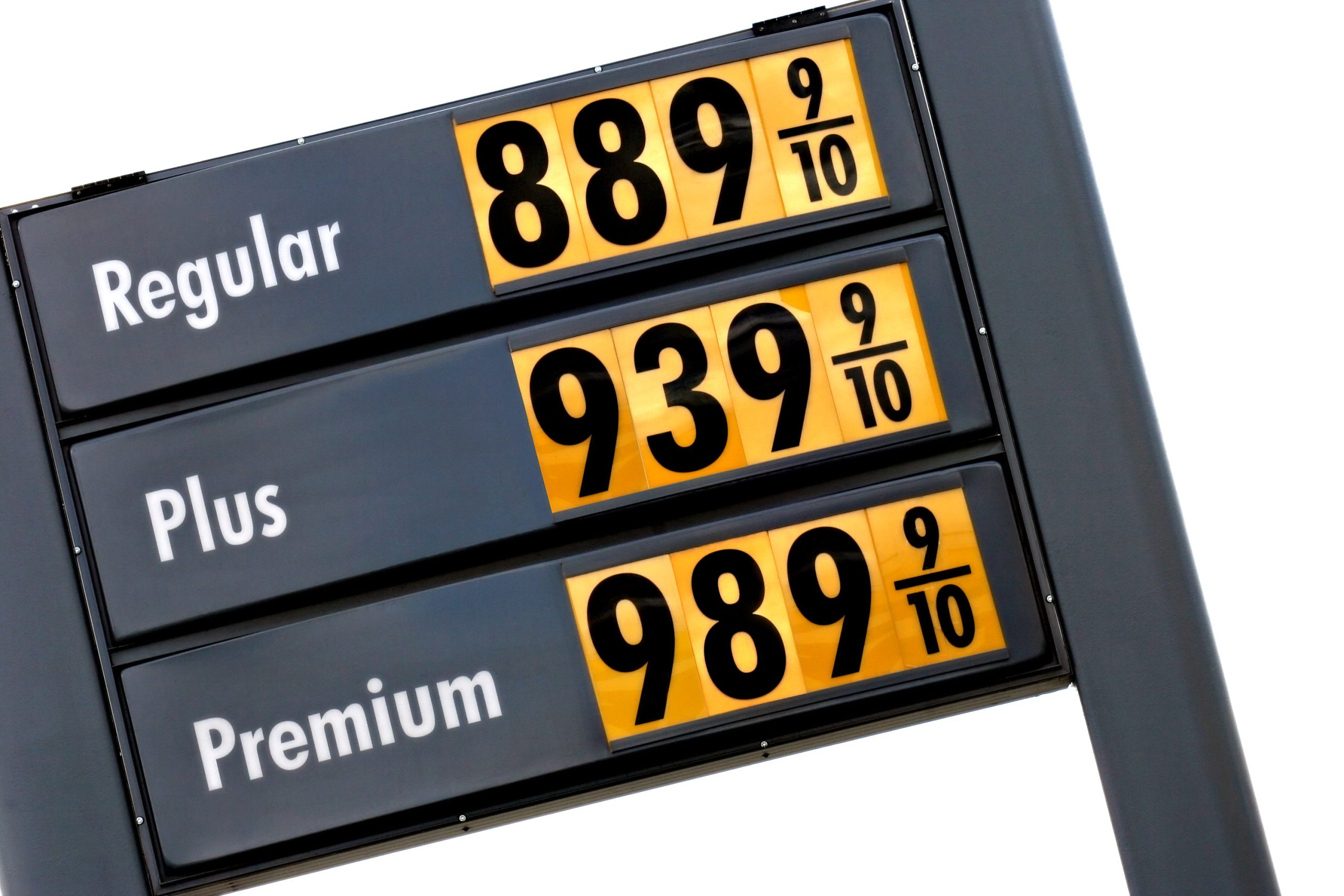 Retail Stocks Dip as Gasoline Prices Near Record Highs